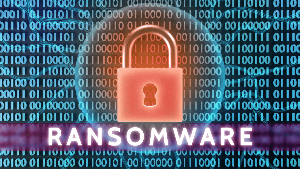 ransomware adalah