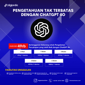 jual chatgpt 4o