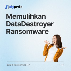 datadestroyer ransomware