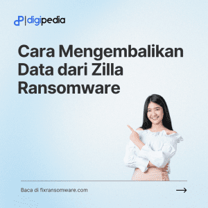 cara decrypt ransomware zilla