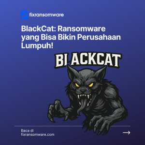 jasa decrypt BlackCat ransomware